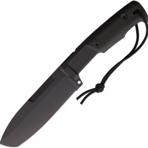 Cuchillo Extrema Ratio Selvans Fixed Blade Green 04.1000.0129/BLK-GNK