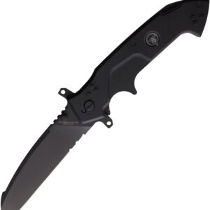 Cuchillo Extrema Ratio Glauca B1 Linerlock 04.1000.0139/BLK