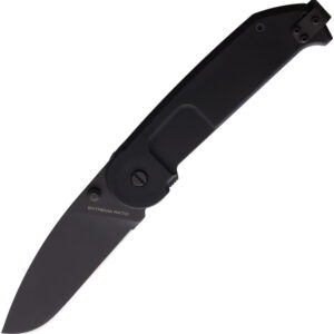 Navaja Extrema Ratio BF2 CD Linerlock Black 04.1000.0145/BLK