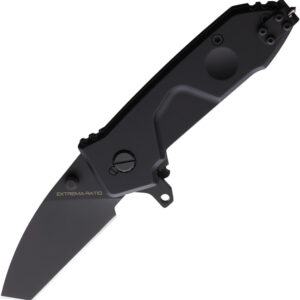 Navaja Extrema Ratio MF0 T Linerlock Black 04.1000.0148/BLK