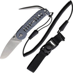 Navaja Extrema Ratio BF2 HELMSMAN Dive Linerlock 04.1000.0163/SW