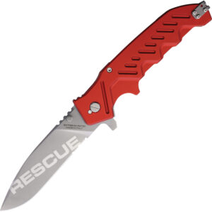 Navaja Extrema Ratio Glauca G1 Linerlock Red 04.1000.0179SW/RED