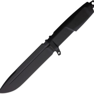 Cuchillo Extrema Ratio DMP Fixed Blade Black 04.1000.0219/BLK