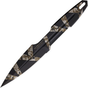 Cuchillo Extrema Ratio S-Thil Black Warfare 04.1000.0223/BW/SE