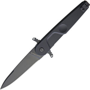 Navaja Extrema Ratio BD2 Linerlock Lucky Black 04.1000.0228/BLK