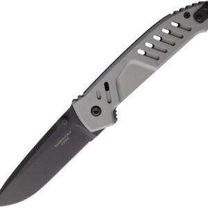 Navaja Extrema Ratio MF1 EVO D Linerlock Gray 04.1000.0232/BLK/GRY
