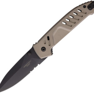 Navaja Extrema Ratio MF1 EVO D Linerlock Tact Mud 04-1000.0233/BLK/TM