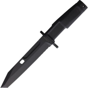Cuchillo Extrema Ratio Fulcrum Combat Knife Black 04.1000.0300/BLK