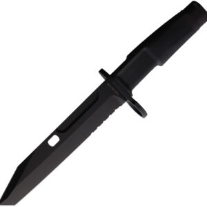 Cuchillo Extrema Ratio Fulcrum Combat Black 04.1000.0301/BLK