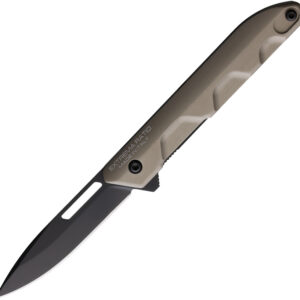 Cuchillo Extrema Ratio Ferrum T Linerlock Mud 04.1000.0367/BLK/TM