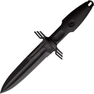 Cuchillo Extrema Ratio Ermes Operativo Black 04.1000.0443/BLK-OP