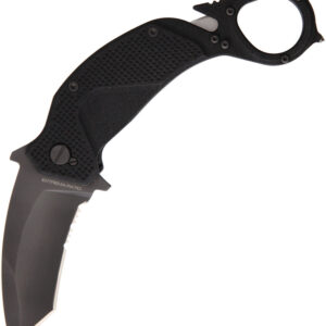 Cuchillo Extrema Ratio Nightmare Karambit Black 04.1000.0454/BLK