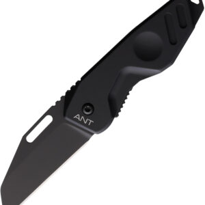 Cuchillo Extrema Ratio ANT Framelock Black 04.1000.0467/BLK/BLK