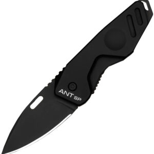 Cuchillo Extrema Ratio ANT SP Framelock Black 04.1000.0469/BLK/BLK