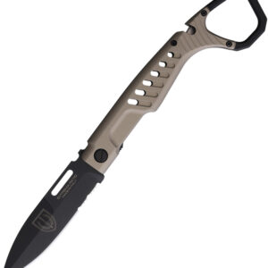 Cuchillo Extrema Ratio MH-Stealth Linerlock 04.1000.0483/BLK/TM
