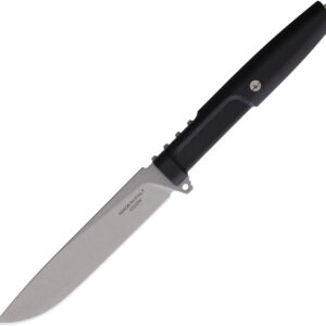 Cuchillo Extrema Ratio Vipera Fixed Blade SW Black 04.1000.0484NIT/SW/BLK