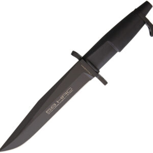 Cuchillo Extrema Ratio AMF Fixed Blade Black  04.1000.0485/BLK