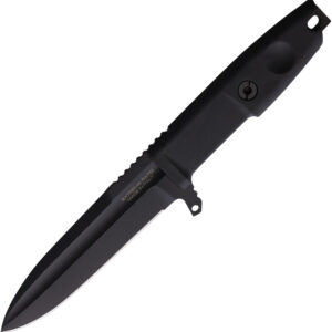 Cuchillo Extrema Ratio Defender 2 Fixed Blade Black 04.1000.0488/BLK