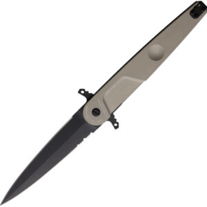 Cuchillo Extrema Ratio BF4 Contractor Linerlock 04.1000.0498/TM