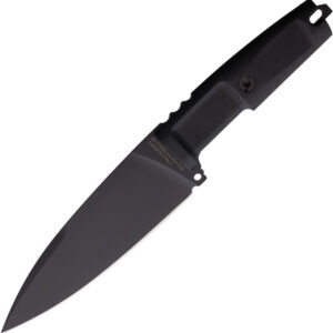 Cuchillo Extrema Ratio Shrapnel One Black 04-1000.0500/BLK/BLK