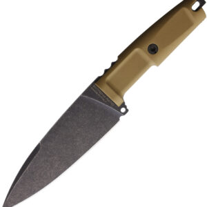 Cuchillo Extrema Ratio Shrapnel One Desert Dark Stone 04.1000.0500/DKS-DS