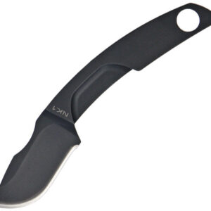 Cuchillo Extrema Ratio NK1 Neck Knife Black  04.1000.0123/BLK