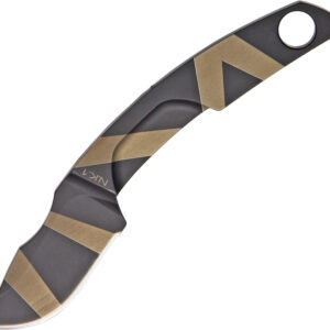 Cuchillo Extrema Ratio NK1 Neck Knife Desert Warfare  04.1000.0123/DW