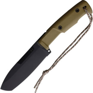 Cuchillo Extrema Ratio Selvan Desert Tan Handle 129SELVDKN