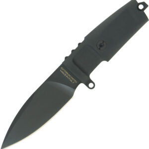 Cuchillo Extrema Ratio Shrapnel Testudo 04.1000.0160/BLK