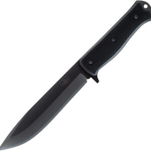 Cuchillo Fallkniven A1x Survival Knife Black A1XB