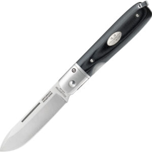 Cuchillo Fallkniven GP Linerlock Black Micarta GPBM