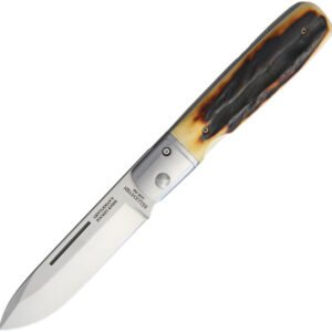 Navaja Fallkniven GP Stag Linerlock GPS