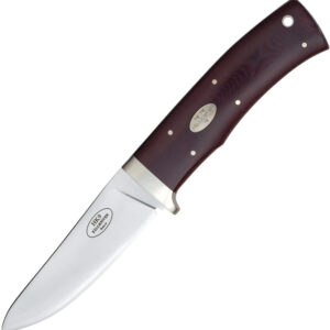 Cuchillo Fallkniven HK9 Fixed Blade Maroon Micarta HK9CXLMM