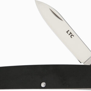 Navaja Fallkniven Legal To Carry Folder Black LTCBK