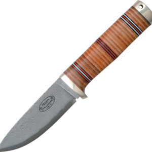 Cuchillo Fallkniven Idun Damascus - Northern Light NL5CXL