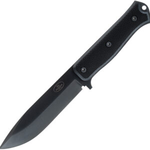 Cuchillo Fallkniven S1x Survival Knife Black S1XB