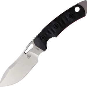 Cuchillo Fobos Knives Tier 1 Mini SW/Black TIER1 MINI SW  GBLK/RED