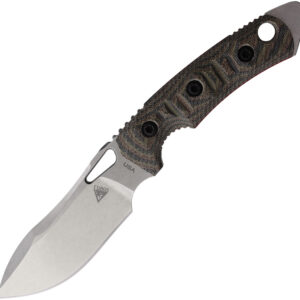 Cuchillo Fobos Knives Tier 1 Mini SW/Camo TIER1 MINI SW  MCAMO/RED
