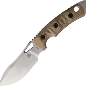 Cuchillo Fobos Knives Tier 1 Mini SW/Natural TIER1 MINI SW  MNAT/BLACK