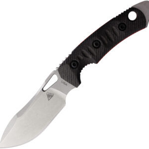Cuchillo Fobos Knives Tier 1 Mini SW/CF TIER1 MINI SW CF/RED