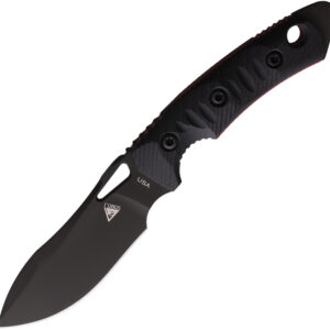 Cuchillo Fobos Knives Tier 1 Mini PVD/Black TIER1 MINI PVD GBLK/RED