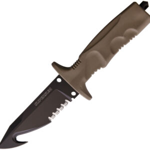 Cuchillo Fox Supersum Rescue Knife FX-0171102