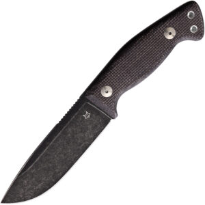 Cuchillo Fox Tokala Fixed Blade Micarta FX-105MB