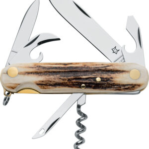 Navaja Fox Scout Folder Stag 226/6 CE