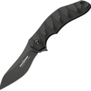 Navaja Fox 302 Anso Linerlock Ti FX-302