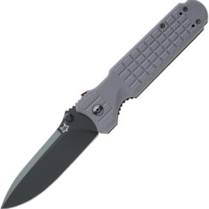 Cuchillo Fox Predator II Linerlock Gray FX-446 GR