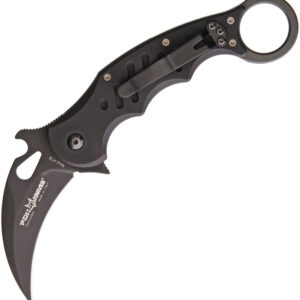 Navaja Fox Karambit Black 478 -B
