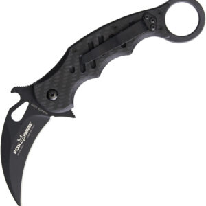 Navaja Fox Karambit Linerlock CF/G10 479-CG10