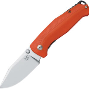 Navaja Fox TUR Linerlock Orange FX-523 OR