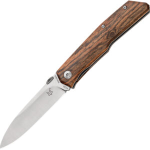 Navaja Fox Terzuola Bocote Satin FX-525 B